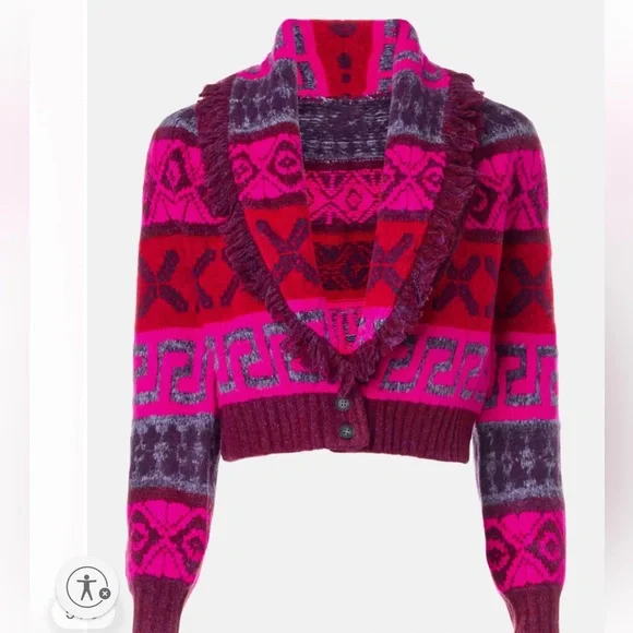 The Charli Cardigan Saylor - Picture 4 of 8